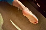 feet finder much? 👣