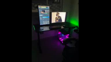 set up
