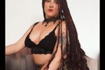 Sensual and seductive