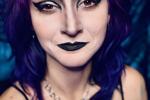 Gothy gal :)