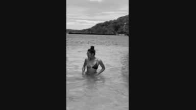 Private beach video 🔥🔥🔥