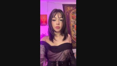sabrina live streaming profile