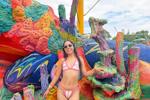 A day of fun in the pool