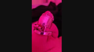 Chastity Tease