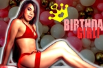 BIRTHDAY GIRL