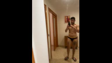 Sexy in the Mirror