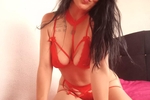 hum que rojo