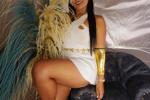 Sensual Athena