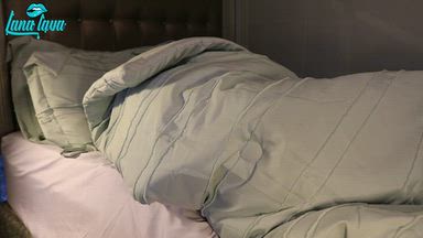 Homewrecker Caught On Wifes Side of The Bed