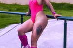 Let's skate a little
