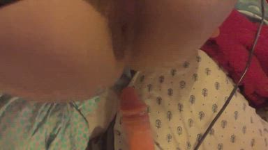 Watch Me Play With My Hole