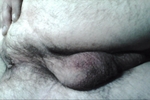 my ass