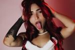 Sexy & Cute redhead doll
