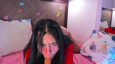 POV BLOWJOB DADDY'S DICK |