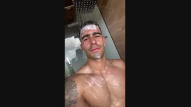 come and take a bath with me