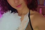 I'm your naughty maid