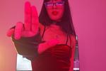 ❤️‍🔥 Ready to lose yourself in this red sin?