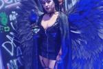 Malefic cosplay