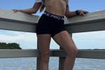 Titties outside!