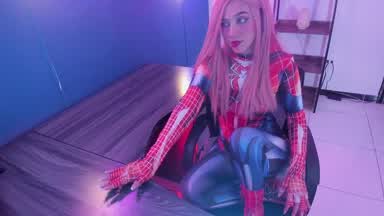Spider woman