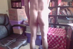 Rear view