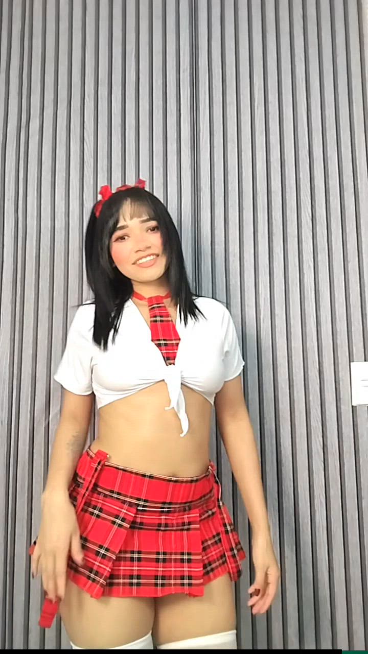 Good schoolgirl