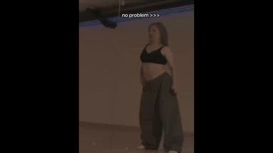 my dance💜