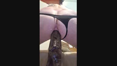 Monster cock