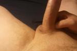 Great cumshot! W Smooth cock!