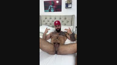 Fingers inside me