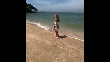 My love for the sea