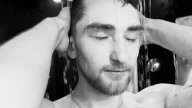 Wanna take a shower with me?