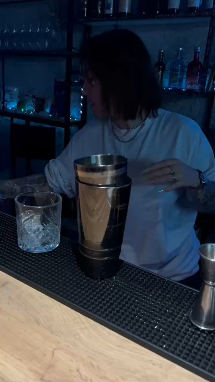 Today I'm your bartender