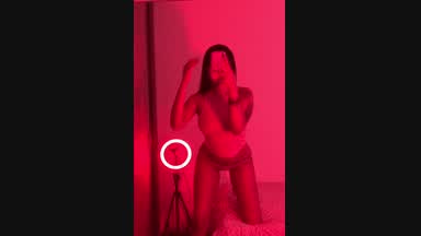 Don't be afraid to touch me