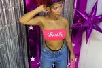 i am Barbie