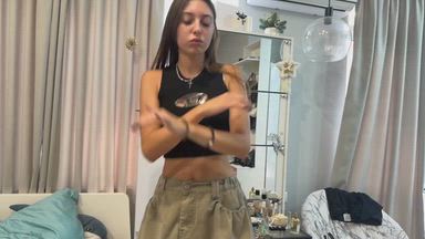 selena — funny dance