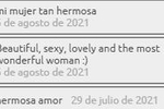 My reviews ♥