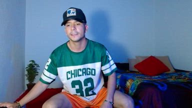dominic suck dildo and cum