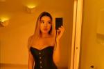my new dress