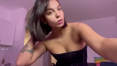 Changing clothes