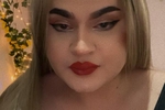 blonde
