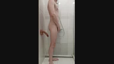 anal play in the shower (preview)