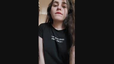 Such a wet pussy cums
