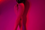 my long heels will drive you crazy