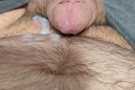 1141323 my lord, mister max , holopopic , moms treasure , werewolf boy , producer . sex machine operator โ Semen-covered penis