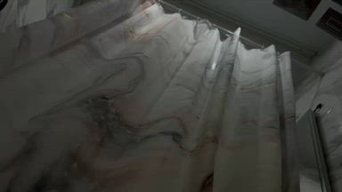 Cum video in the shower