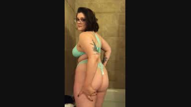 Goddess Bath Strip