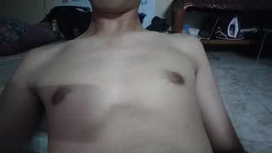 Pull back foreskin