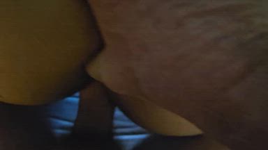 letting him go anal on me