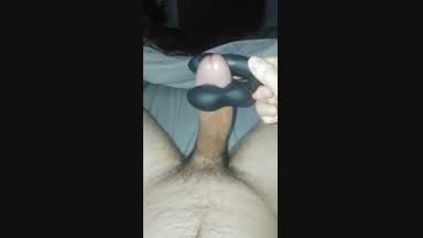 zrollz2 — Vibration cumshot explosion